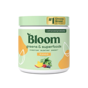 Bloom Nutrition Greens Superfoods - Mango