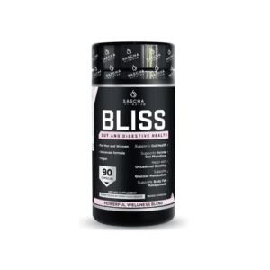 Sascha Fitness Bliss - 90 Caps