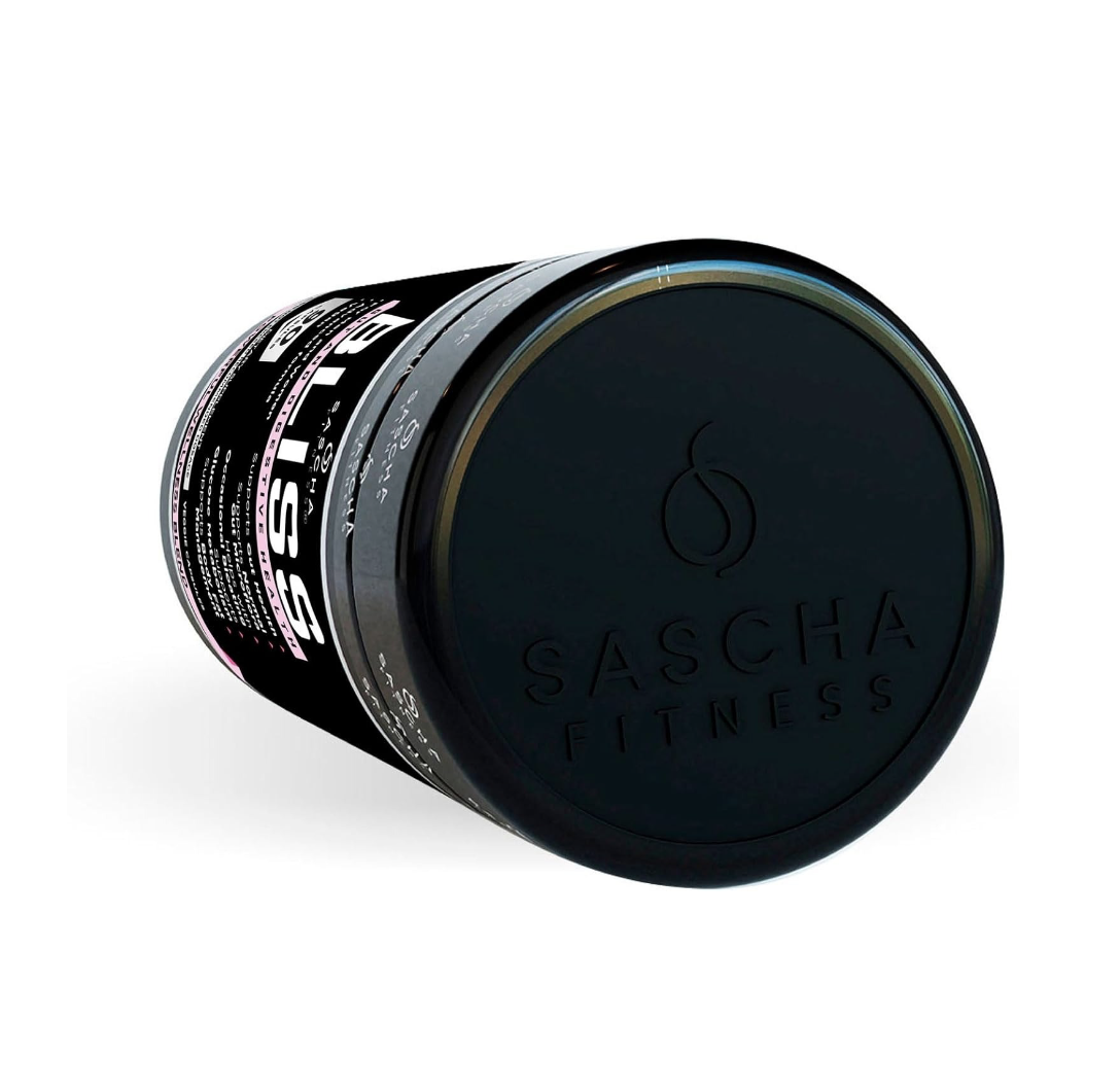 Sascha Fitness Bliss | 90 Caps - Image 3