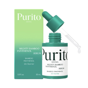 Purito Mighty Bamboo Panthenol Serum