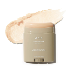 Abib Airy Sunstick SPF50+ PA++++ Protector Solar