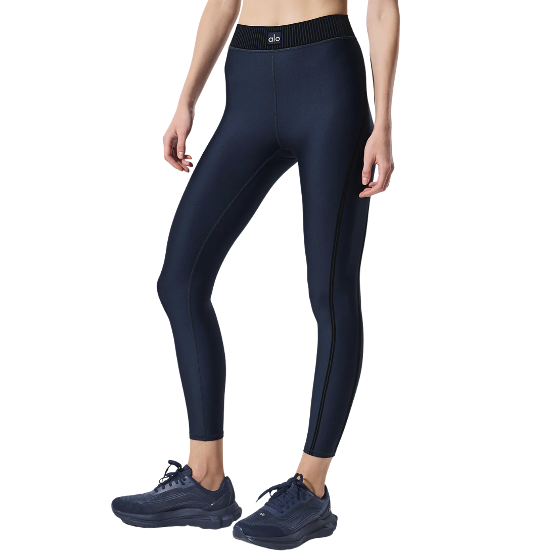 Alo Yoga Leggins Calza Deportiva Airlift High-waist 7/8