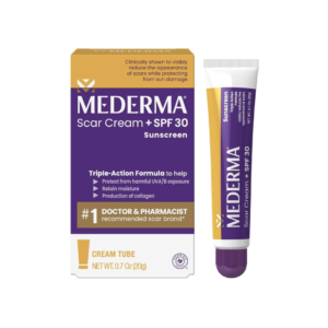 Mederma Scar Cream SPF 30