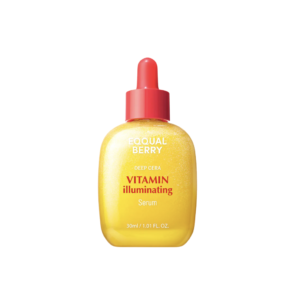 Eqqual Berry Serum Vitamin Illuminating