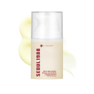 K-secret Seoul 1988  Retinal Liposome 1%