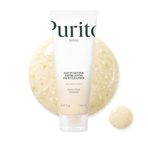 Purito Oat-in Gentle Exfoliating Cleanser