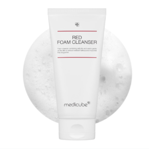 Medicube Red Foam Limpiador De Espuma Para Rostro