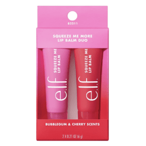 E.l.f. Gloss Labial Squeeze Me More Duo