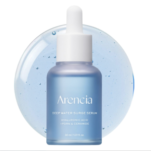 Arencia Deep Water Surge Serum - 30ml