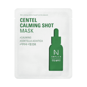 Ample:N Centel Calming Shot Mask