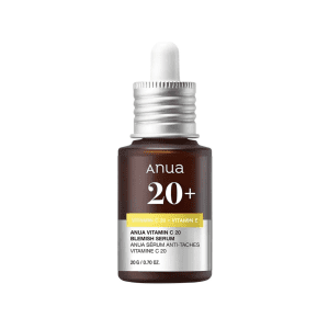 Anua Green Lemon Vita C Blemish Serum 20% Vitamina C