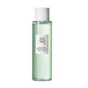Beauty Of Joseon Green Plum Refreshing Toner AHA + BHA