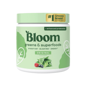 Bloom Nutrition Greens & Superfoods – Original