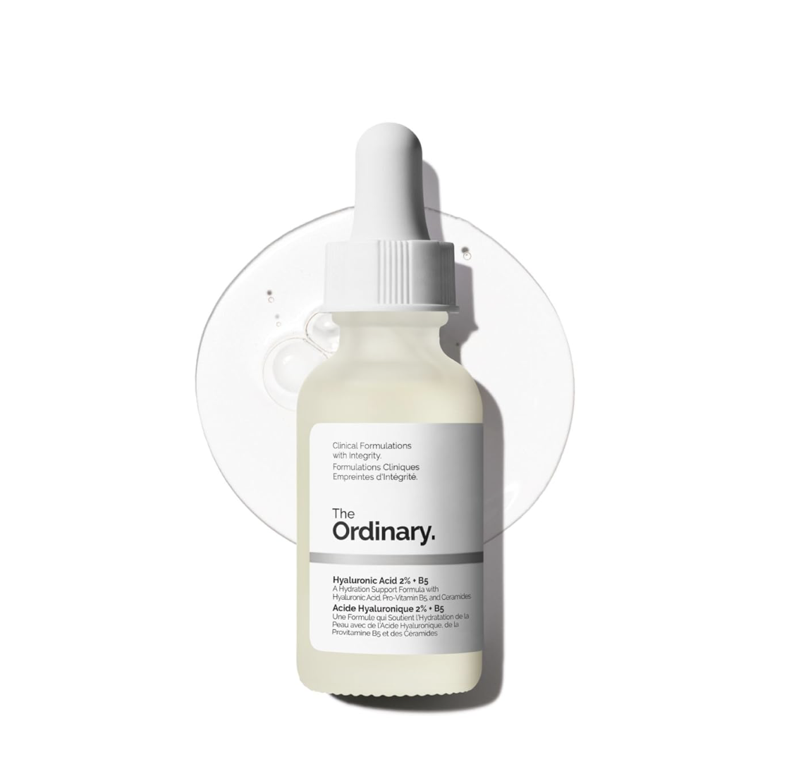 The Ordinary Hyaluronic Acid 2% + B5
