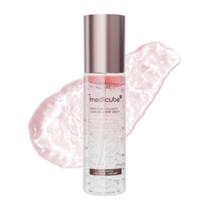 Medicube Pdrn Pink Collagen Glow Jelly Mist Serum