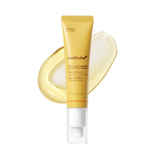 Medicube Kojic Acid Turmeric Vita Eye Gel Serum