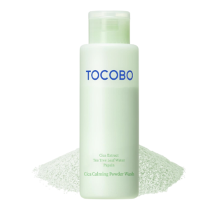 Tocobo Cica Calming Powder Wash