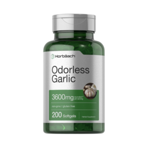 Horbäach Odorless Ajo Inodoro 3600 mg