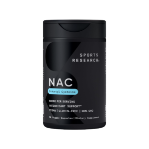 Sports Research NAC 600 mg