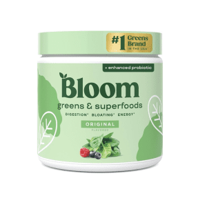 Bloom Nutrition Greens & Superfoods