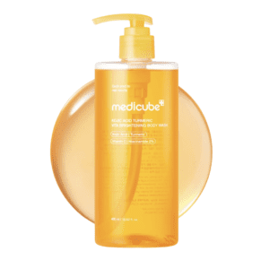 Medicube Kojic Acid Turmeric Brightening Body Wash