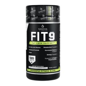 Sascha Fitness Fit9