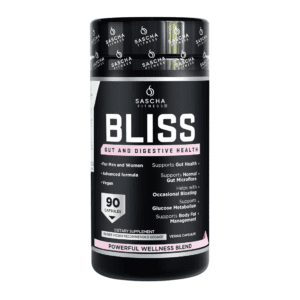 Sascha Fitness Bliss - 90 Caps