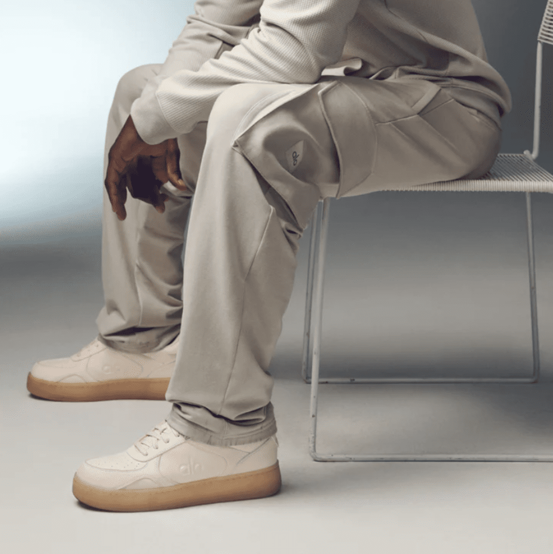 Alo Yoga Recovery Mode Sneaker Unisex