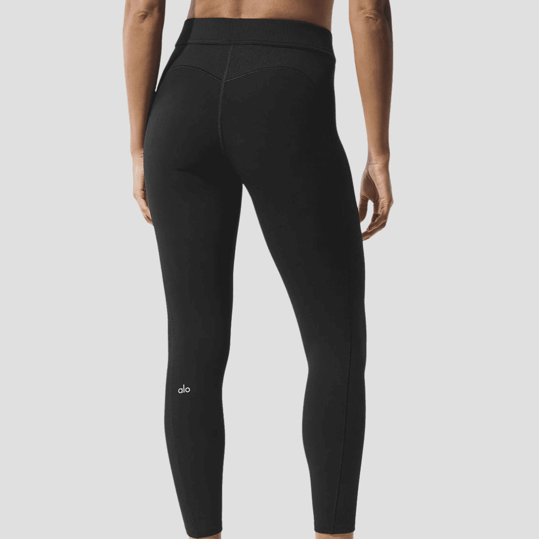 Alo Yoga Alosoft High-waist 7/8 Relay - Imagen 2