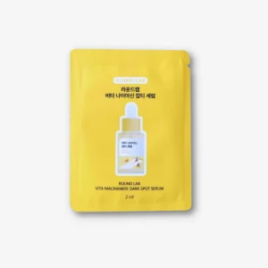 Round Lab Vita Niacinamide Dark Serum Sachets