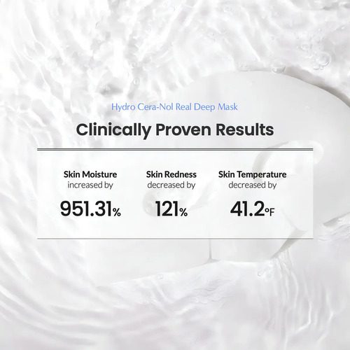 Biodance Hydro Cera-nol Real Deep Mask - 4Und - Imagen 7