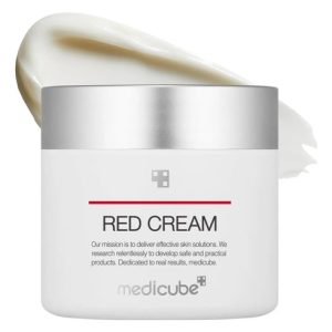 Medicube Red Cream 2.0 Calma Reduce El Enrojecimiento - 50ml - Sensible - Día/noche