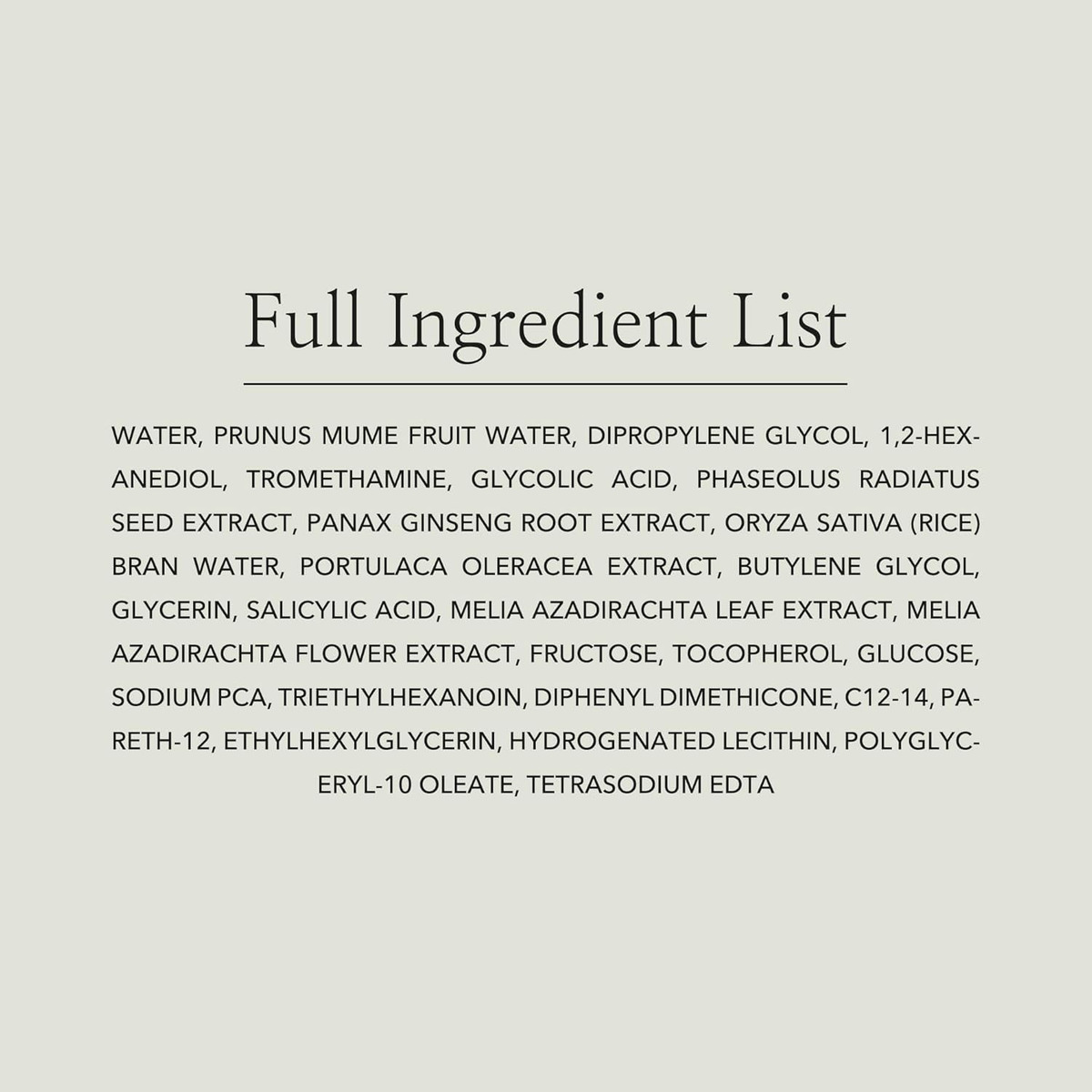 Beauty Of Joseon Green Plum Aha Bha - Tónico Refrescante - Image 9