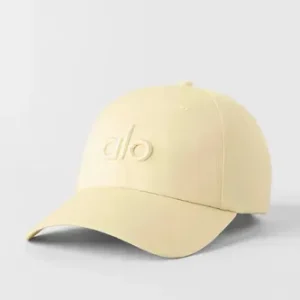 Gorra Off Duty Alo Yoga - Original - Gym Pilates