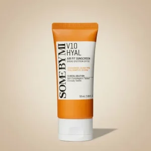 Someby Mi V10 Air Fit sunscreen Hyal