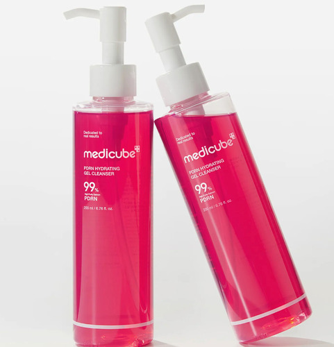 Medicube Pdrn Hydrating Gel Cleanser - Image 3