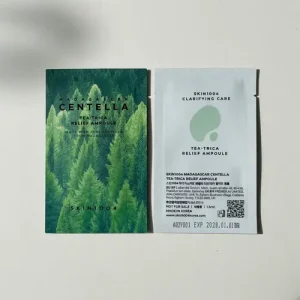 Skin1004 Centella Sachet Tea-trica Relief Ampoule 1.5ml