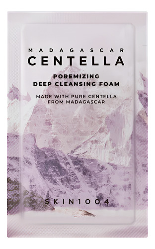 Skin1004 Madagascar Centella Poremizing Sachets 4un - Image 4