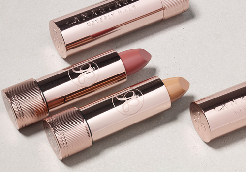 Anastasia Beverly Hills Lápiz Labial Satinado De Alta Pig - Image 4