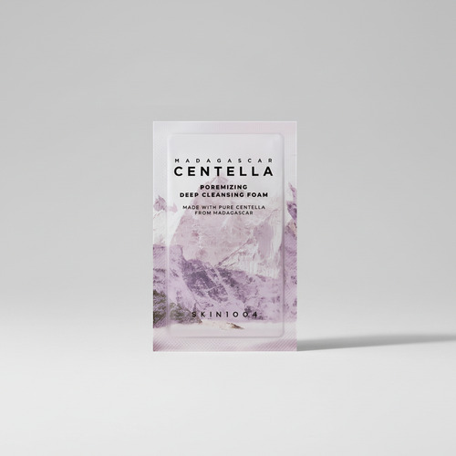 Skin1004 Madagascar Centella Poremizing Sachets 4un - Image 2
