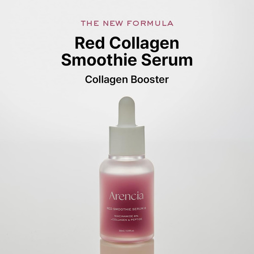 Arencia Red Smoothie Serum 8 - Image 5