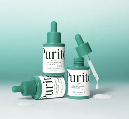 Purito Mighty Bamboo Panthenol Serum, Calma Irritación - Imagen 3