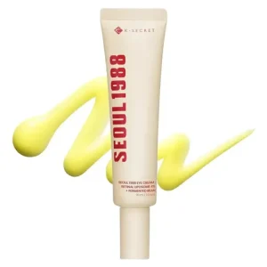 K-secret Crema De Ojos -seoul 1988 Eye Retinal Liposome 4%