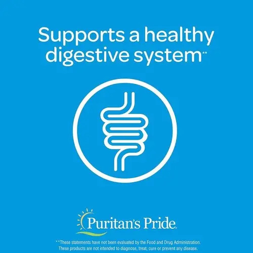 Probiótico 10 Con Vitamina D Para Ayudar A Apoyar La Salud Del Sistema Inmunológico*, 60 Unidades, Por Puritan's Pride Sin Sabor - Image 6