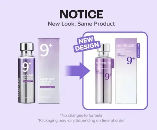 Numbuzin No.9 Essence Nad+ Bio Lifting-sil Essence - Imagen 2