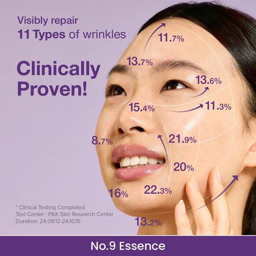 Numbuzin No.9 Essence Nad+ Bio Lifting-sil Essence - Imagen 4