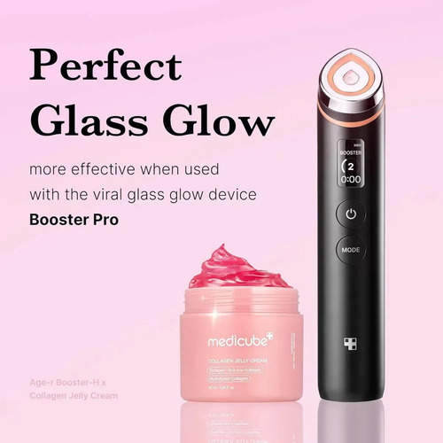 Collagen Jelly Cream 50ml Hidratación Intensa Y Efecto Glow - Image 5