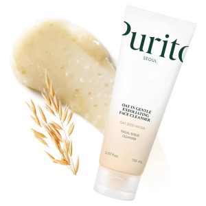 Purito Exfoliante Limpiador Facial Oat In Gentle 150 Ml