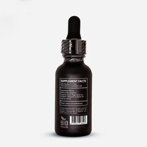 Primal FX Aceite de Orégano Suplemento Dietario Natural - Image 2
