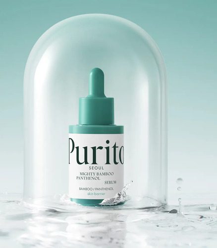 Purito Mighty Bamboo Panthenol Serum, Calma Irritación - Imagen 4